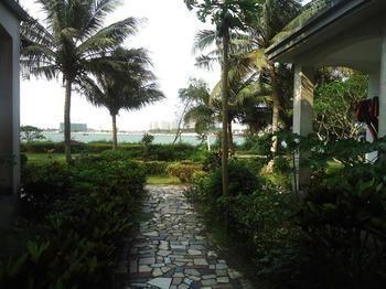 Bihaiyedu Resort Villa Wenchang Exterior photo